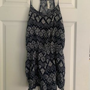 Aeropostale Romper